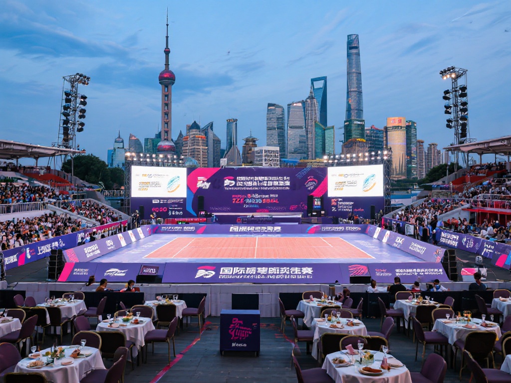 上海确定承办未来四届FIBA3x3女子总决赛 这一国际赛事不仅涵盖顶级体育竞技,更将在