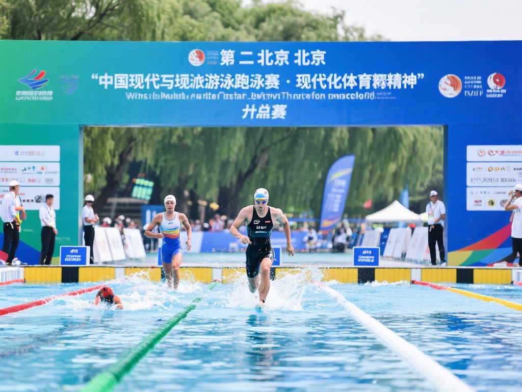 北京举办现代五项游跑两项赛圆满落幕 赛场再度聚焦首都北京,一场兼具体力与技术