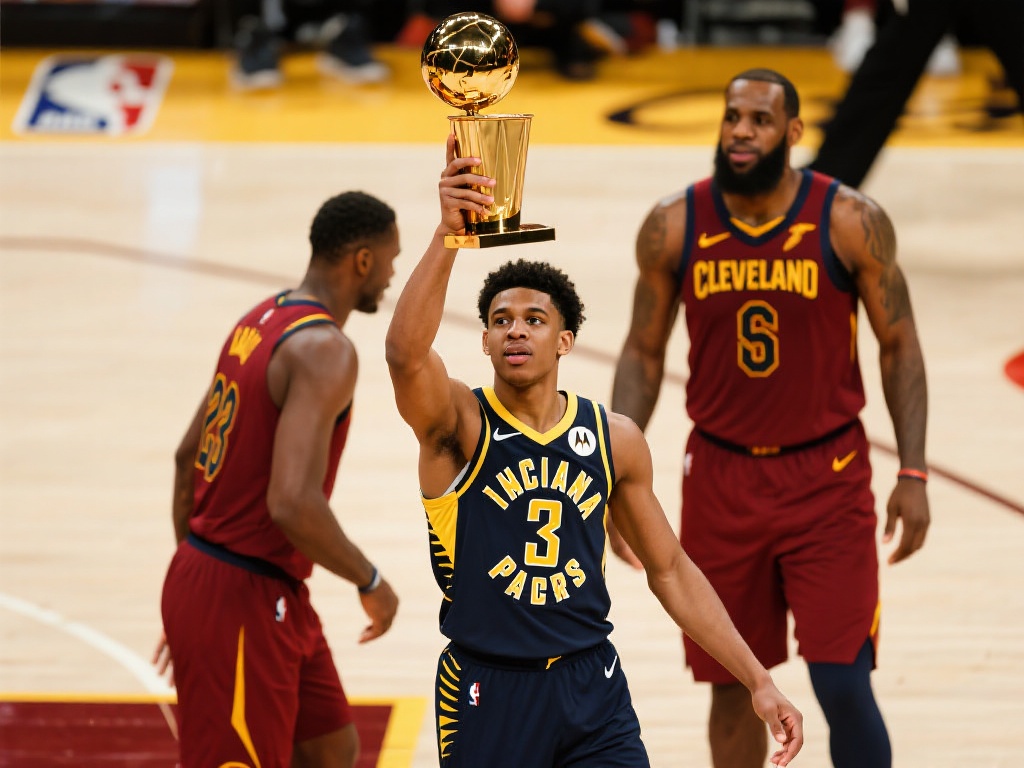 在NBA赛场，每个球员都希望能站在最高点