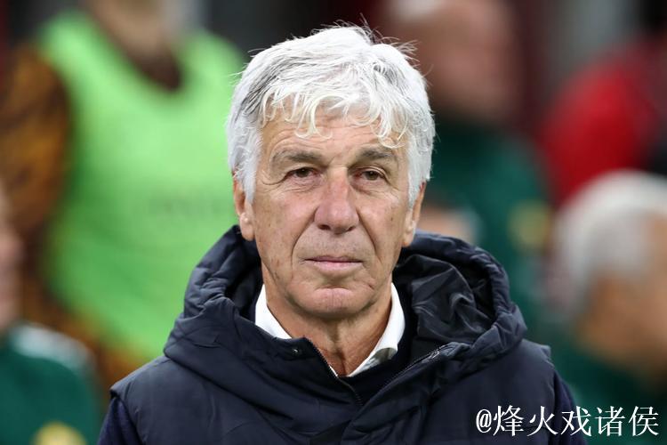 加斯佩里尼：迪巴拉火力全开，我们有信心迎战尤文