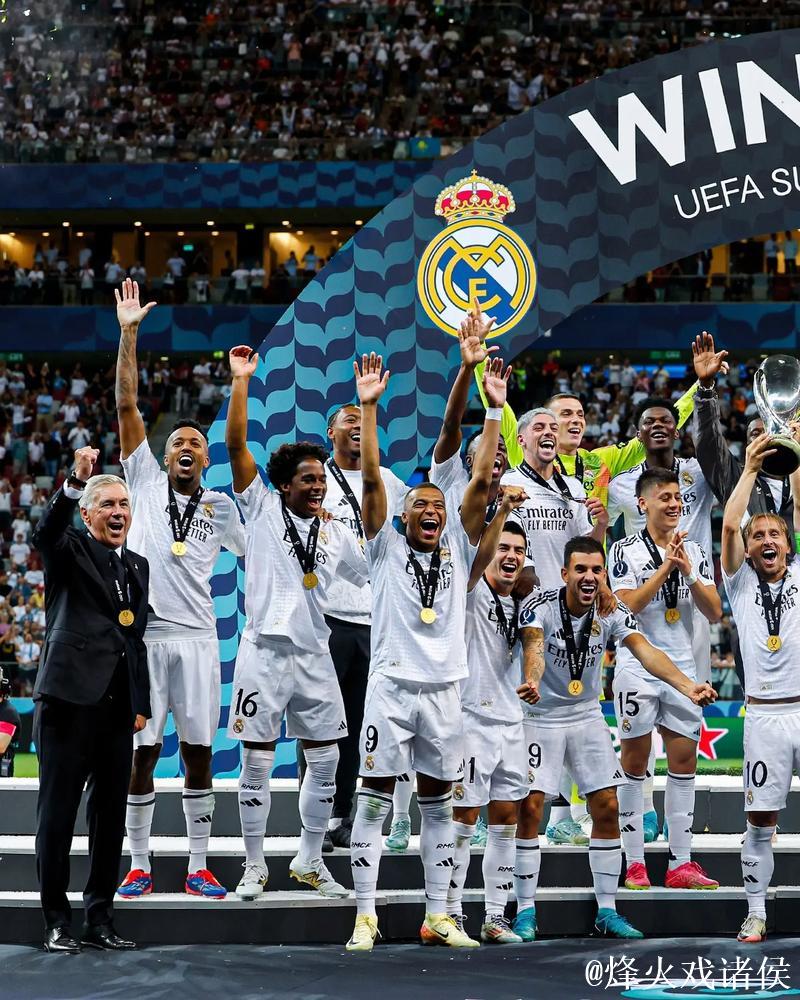 皇马先进球仍遭逆转，创1991年以来欧冠新纪录