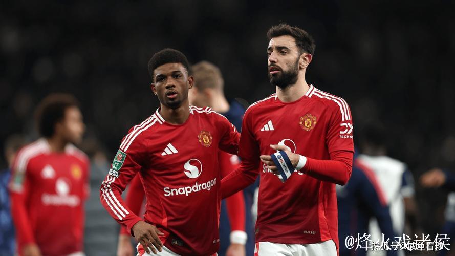 伯恩茅斯连续三年英超客场对阵曼联均轻松斩获至少三球